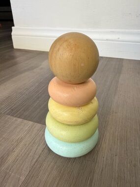 Plan Toys First Stacking Ring